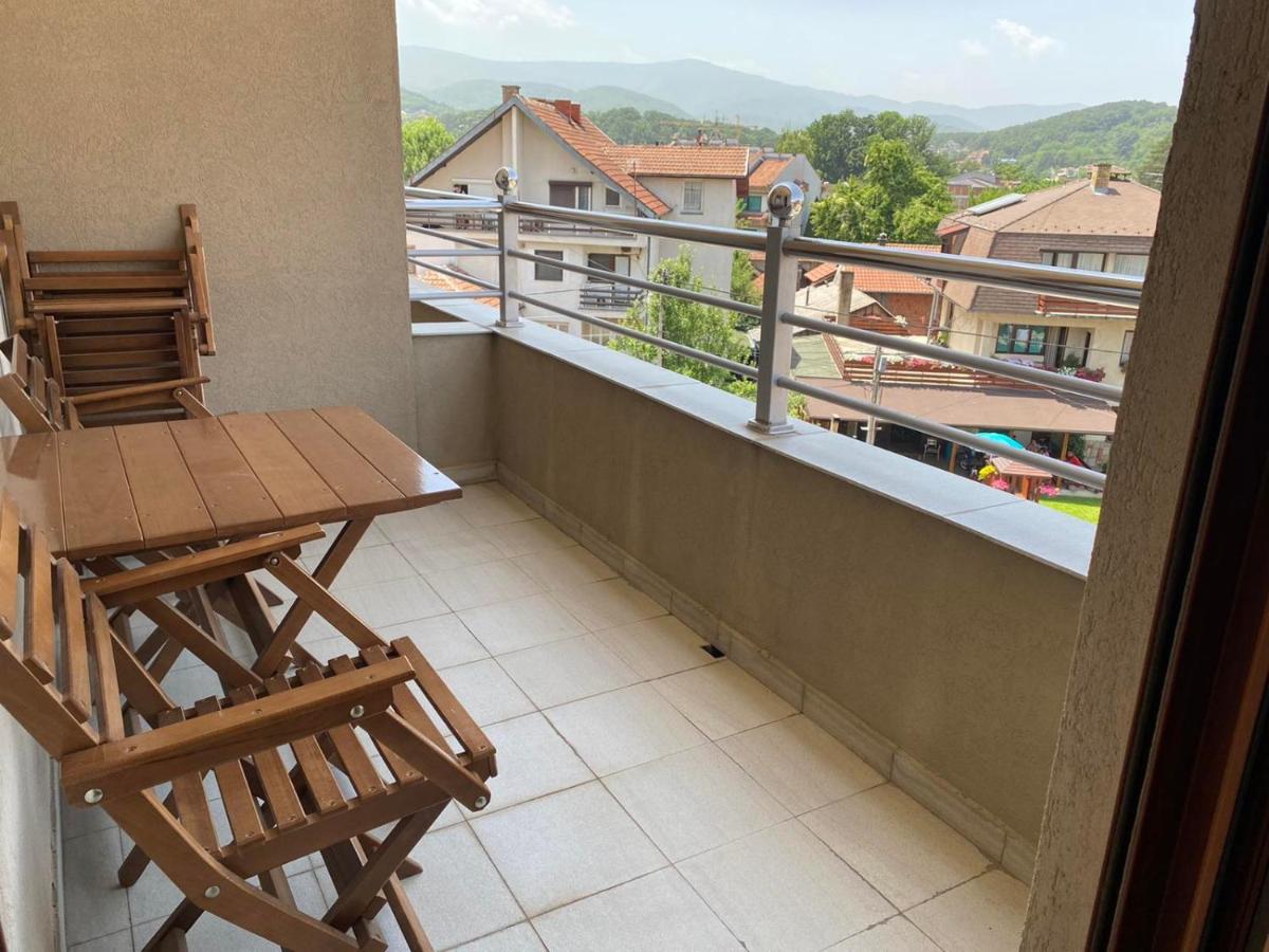 Apartman Luka Vrnjačka Banja Eksteriør bilde
