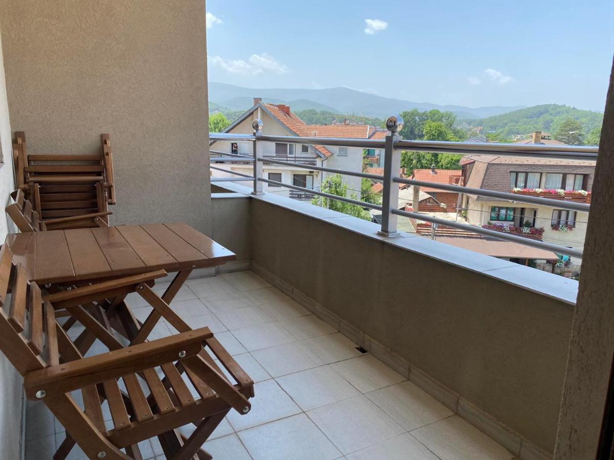 Apartman Luka Vrnjačka Banja Eksteriør bilde